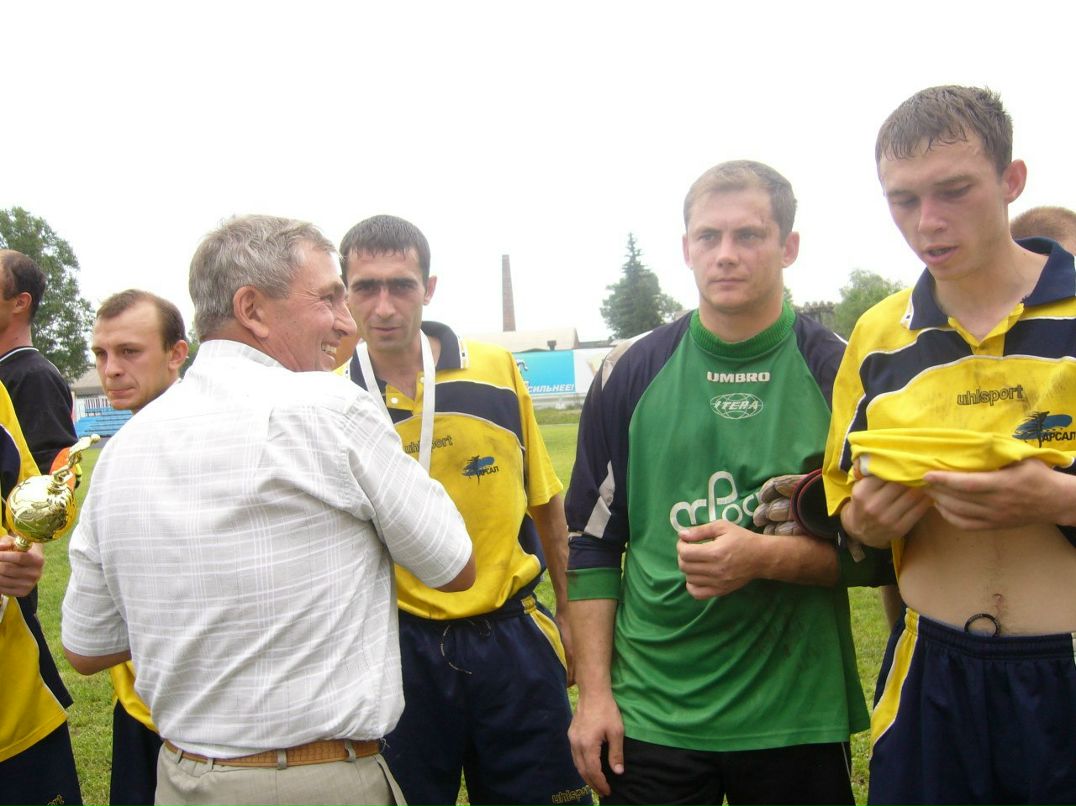 Денис Нечепоренко | Славгород