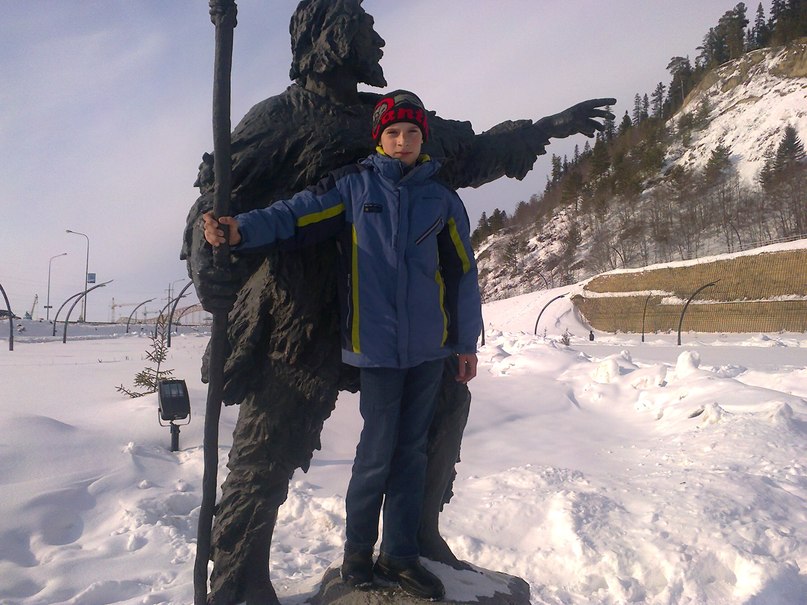 Алексей Красиков | Мегион