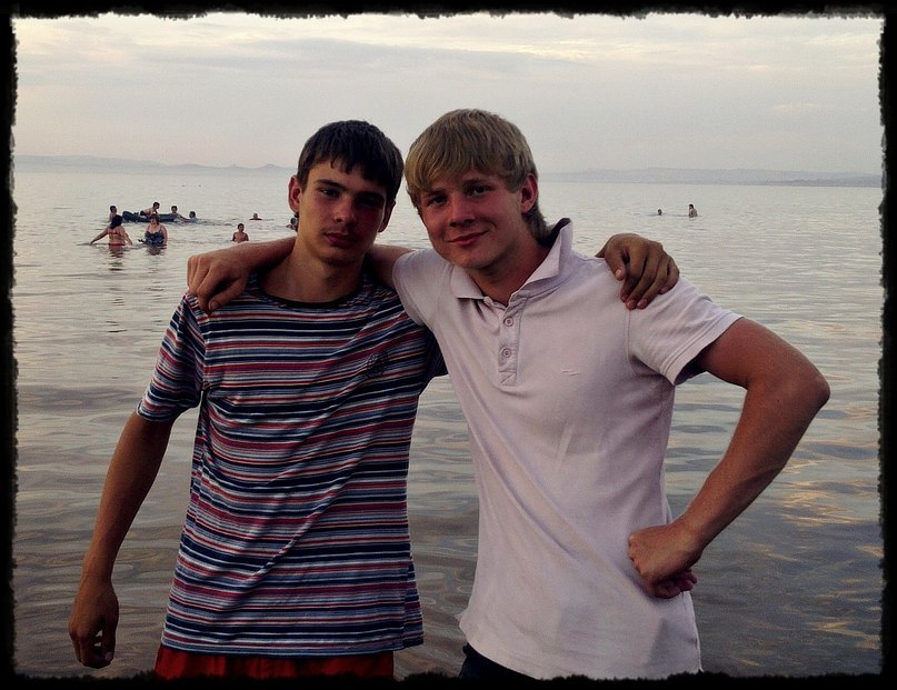 Илья Воробец | Красноярск