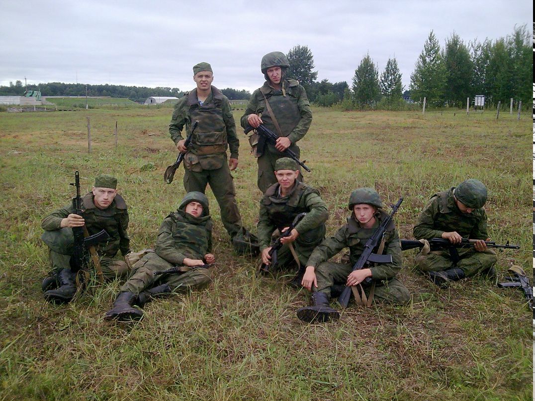 Антон Крючков | Москва