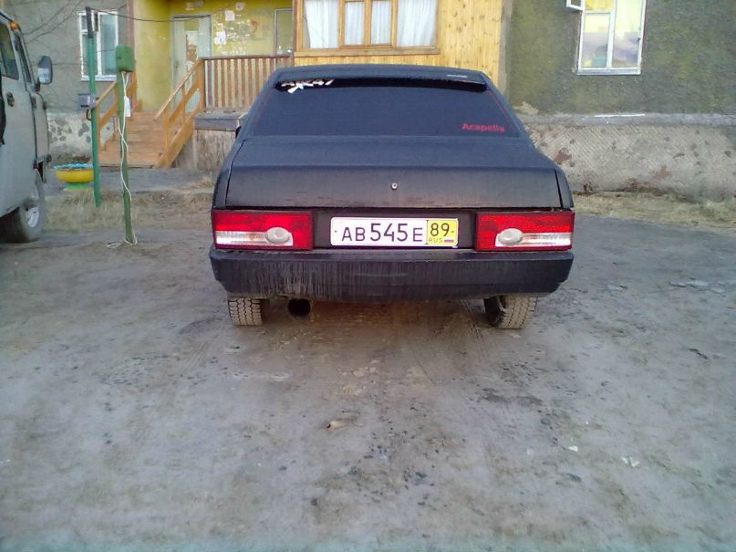 Илькин Рагимов | Муравленко