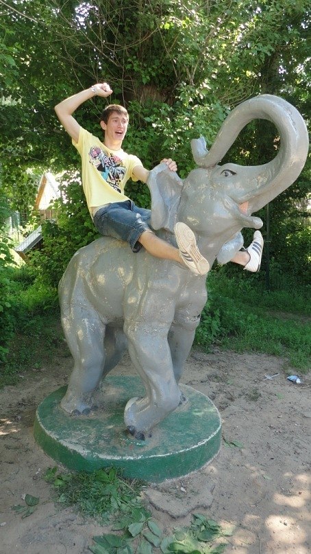 Алмаз Идиятуллин @Diamond@ | New York City