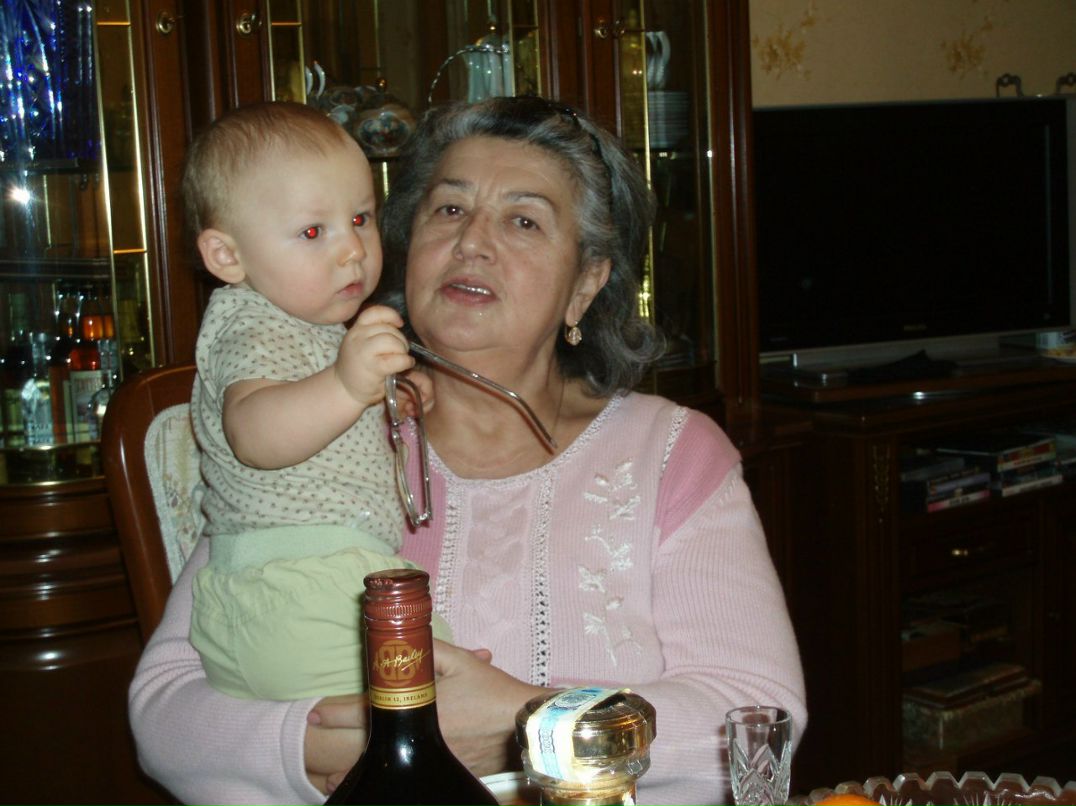 Лиза Спиродонова | 