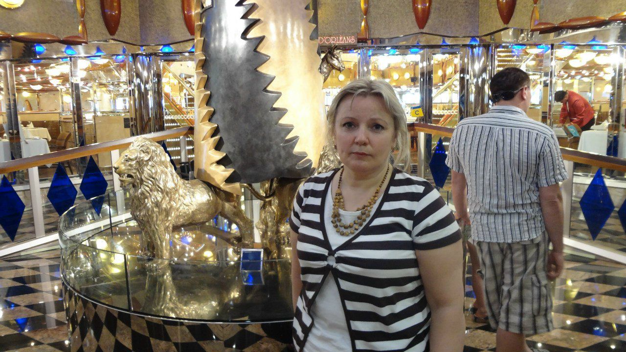 Лидия Чирина | Таганрог