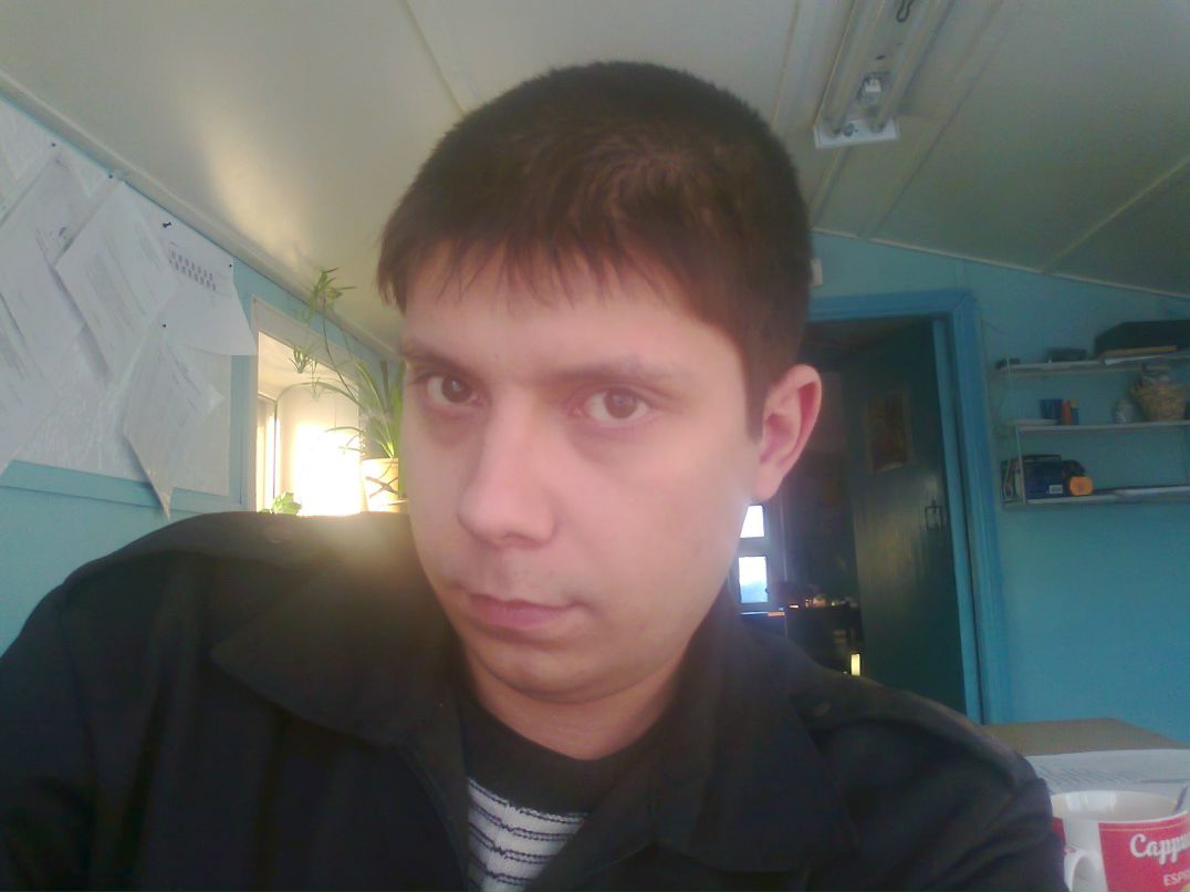 Денис Захаров | Мегион