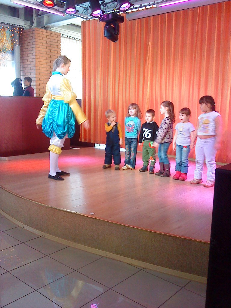 Аня Миронова | Альметьевск