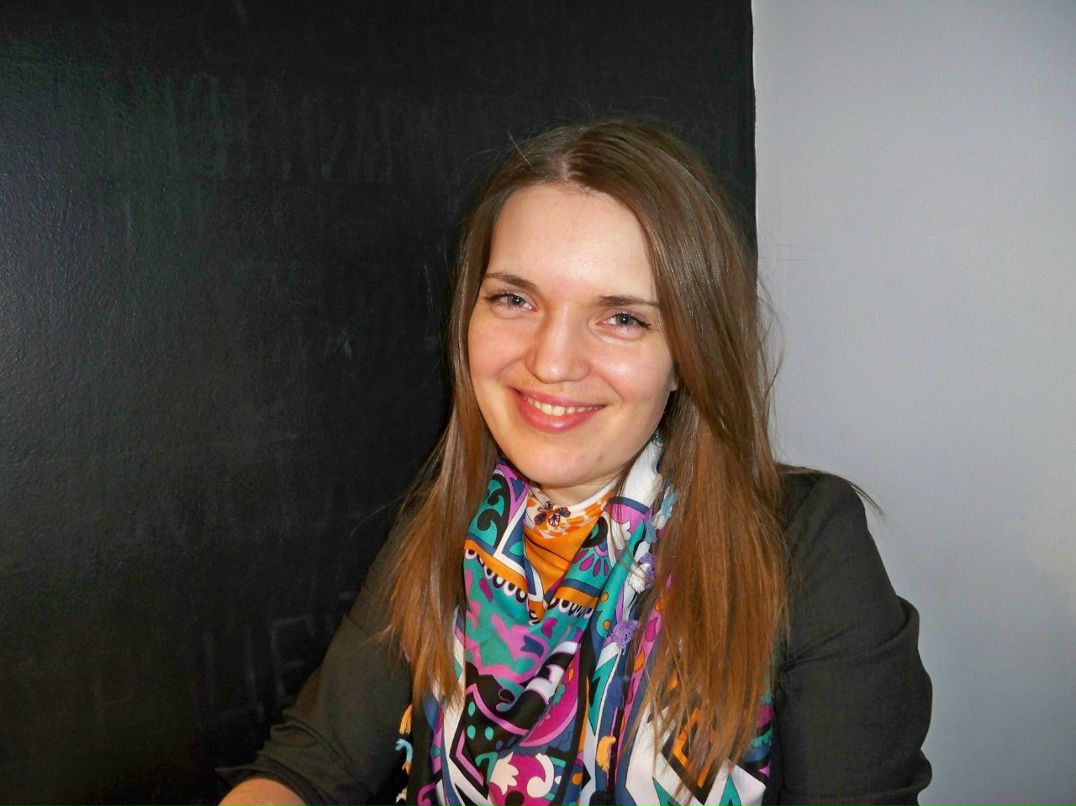 Виктория Елисеева | Москва