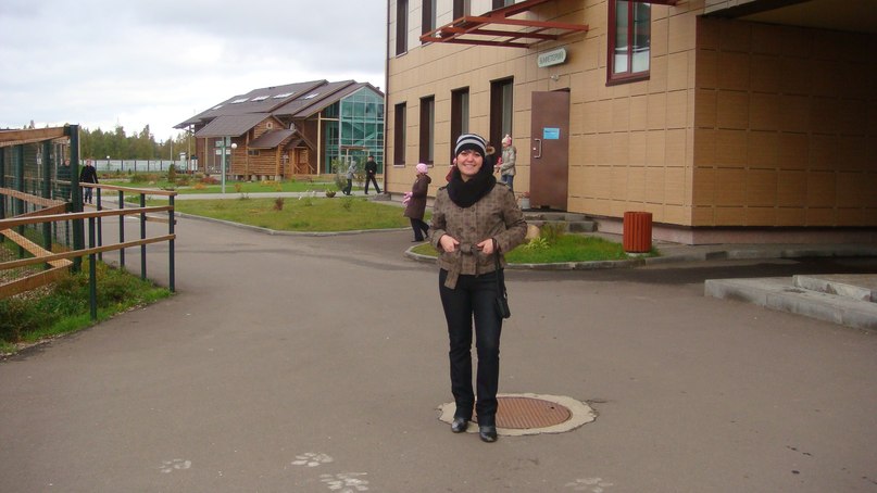 Нина Собанина | Вологда