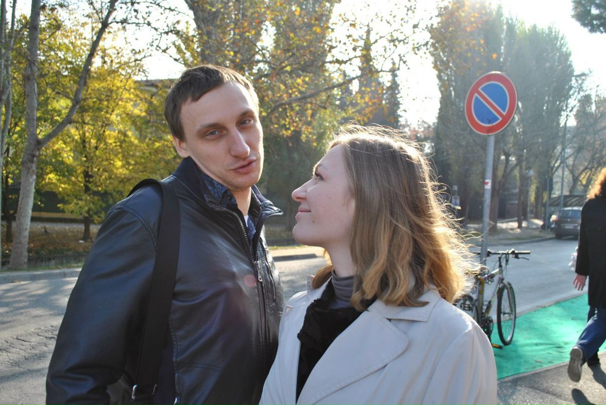 Ольга Типикина | Москва