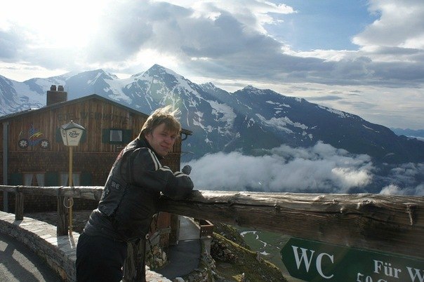 Дмитрий Патронов Cyborg | Москва