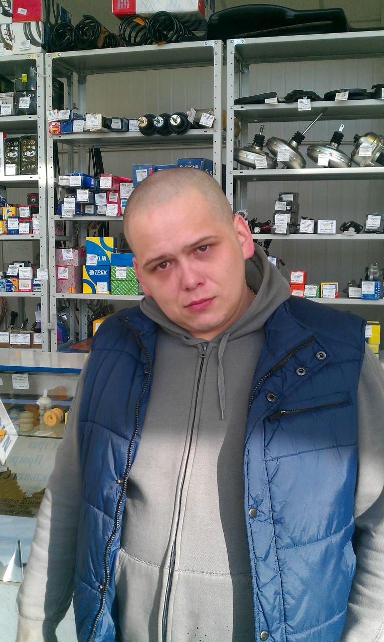 Стас Гоголев | Колпино