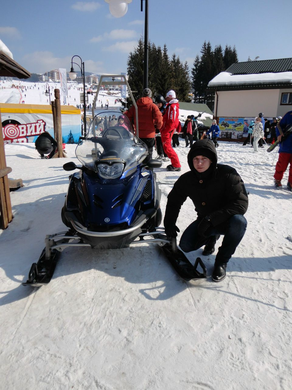 Олег Чуба | Винница
