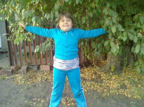 №9, Сашуля Сорокина, Омск, Россия №9, Сашуля Сорокина, Омск, Россия