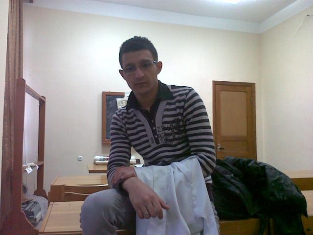 Ahmed Karbalaa | Одесса