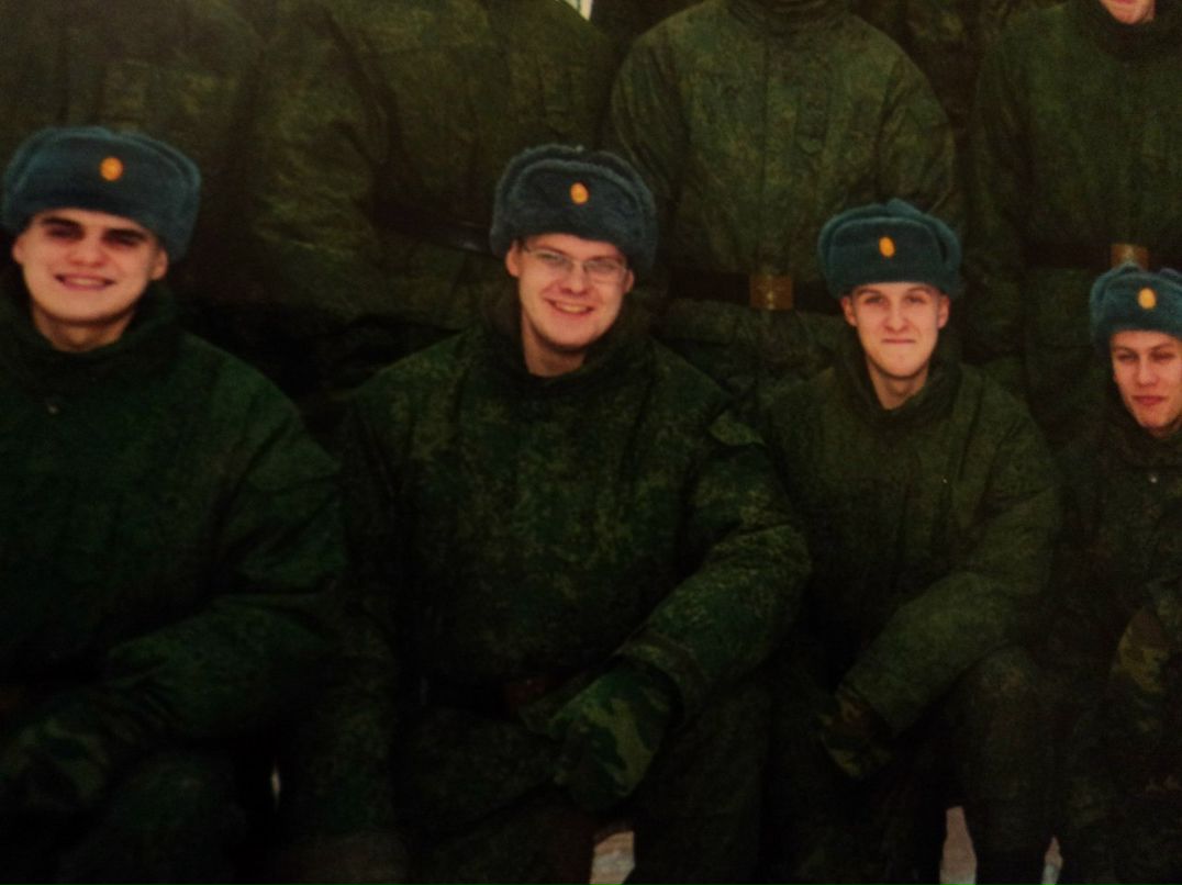 Константин Быков | Санкт-Петербург