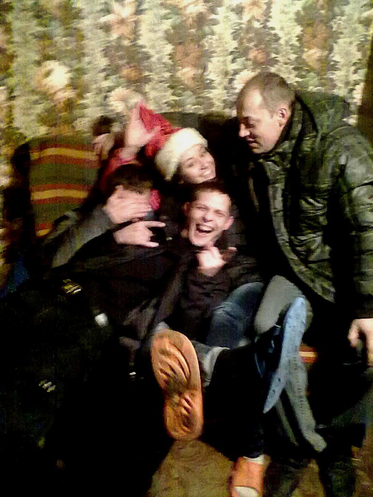 Павел Новицкий | Малин