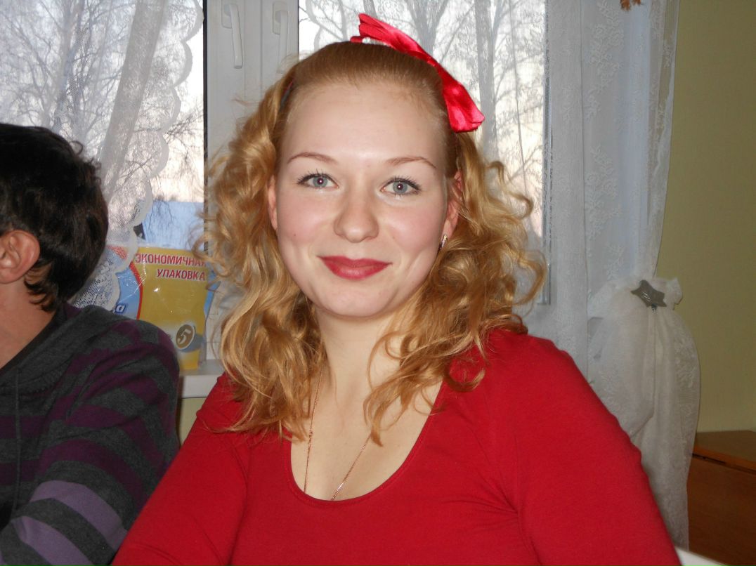 Татьяна Пашина 