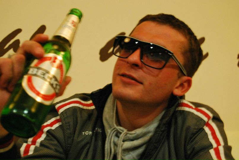 Роман Воробьев | Партенит