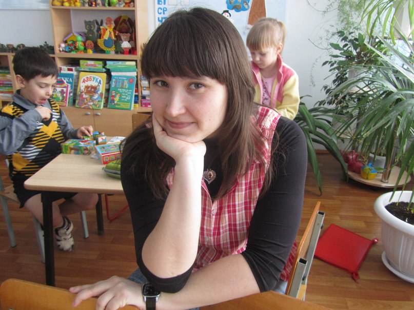 Анастасия Николаева | Москва