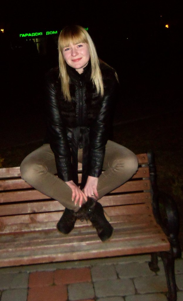 Ирка Ребковец | Пинск