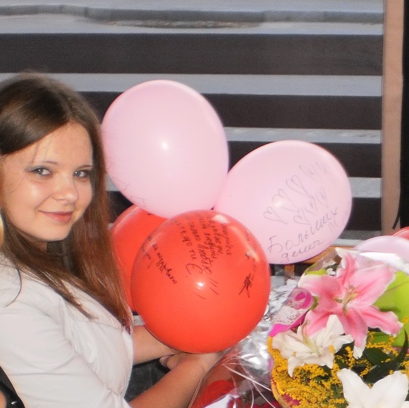 Ксюша Карпинская | Новоград-Волынский