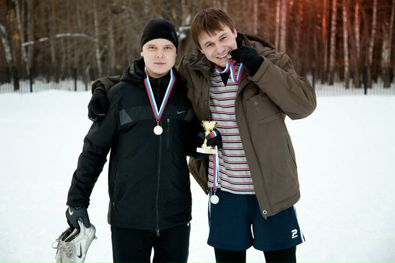 Владимир Губарев | Раменское