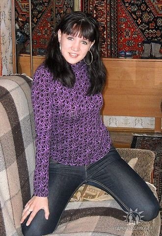 Наташа Полянская | Москва