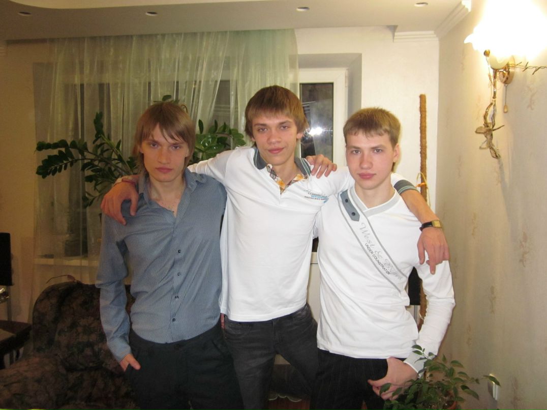 Сергей Вязников | Новоуральск