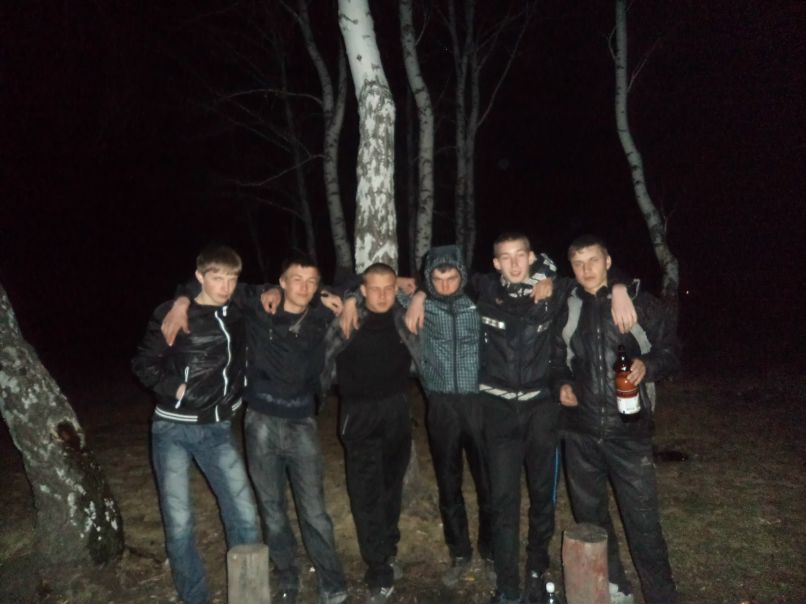 Юрий Яковлев | Петухово