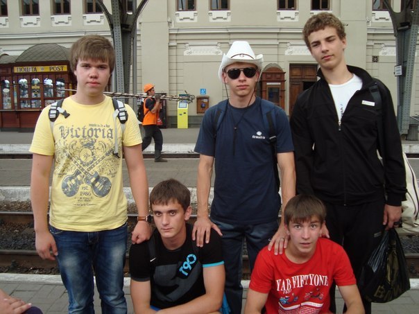 Владислав Мирошниченко | Золотоноша