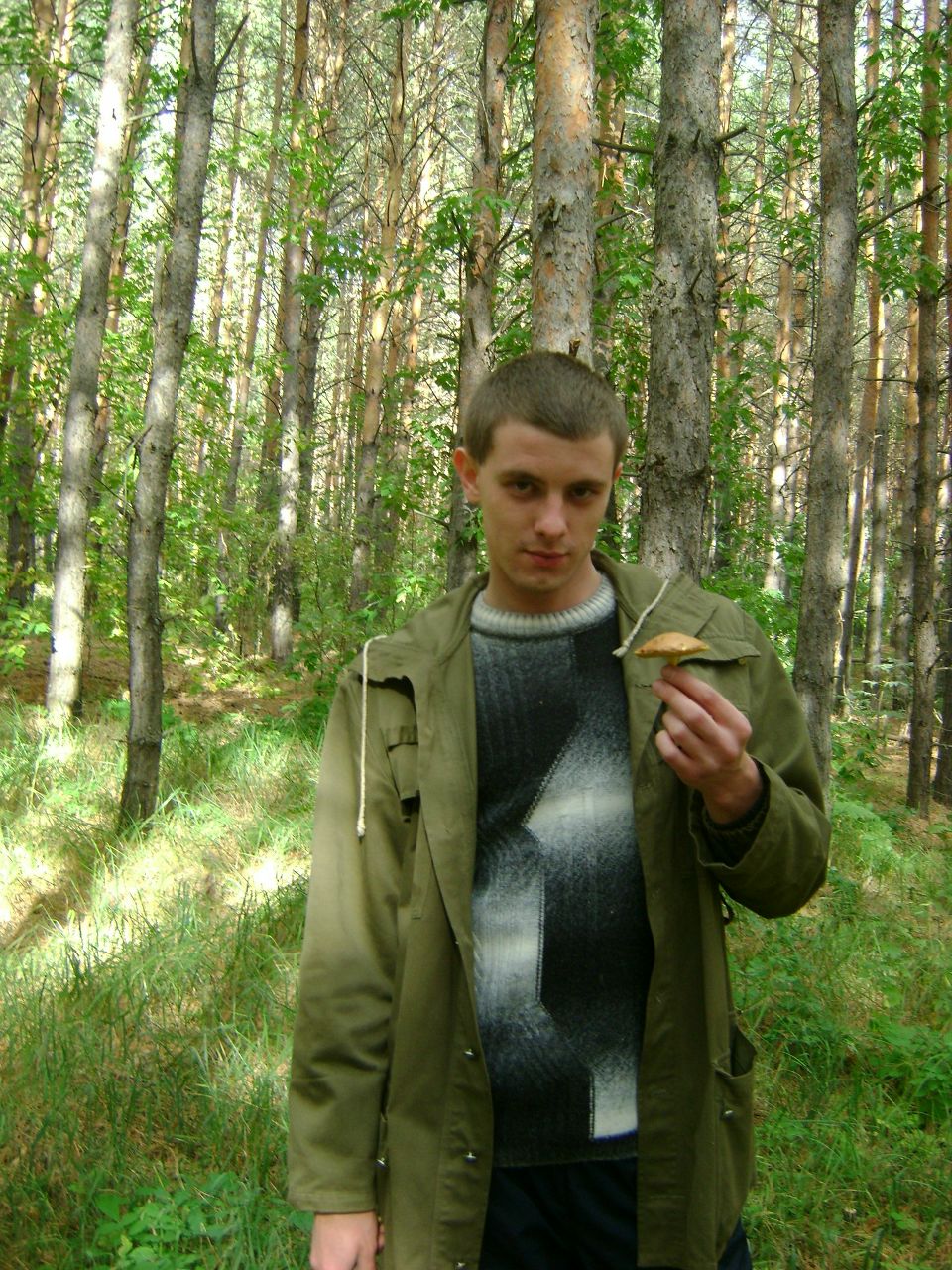 Слава Панасенков | Обь