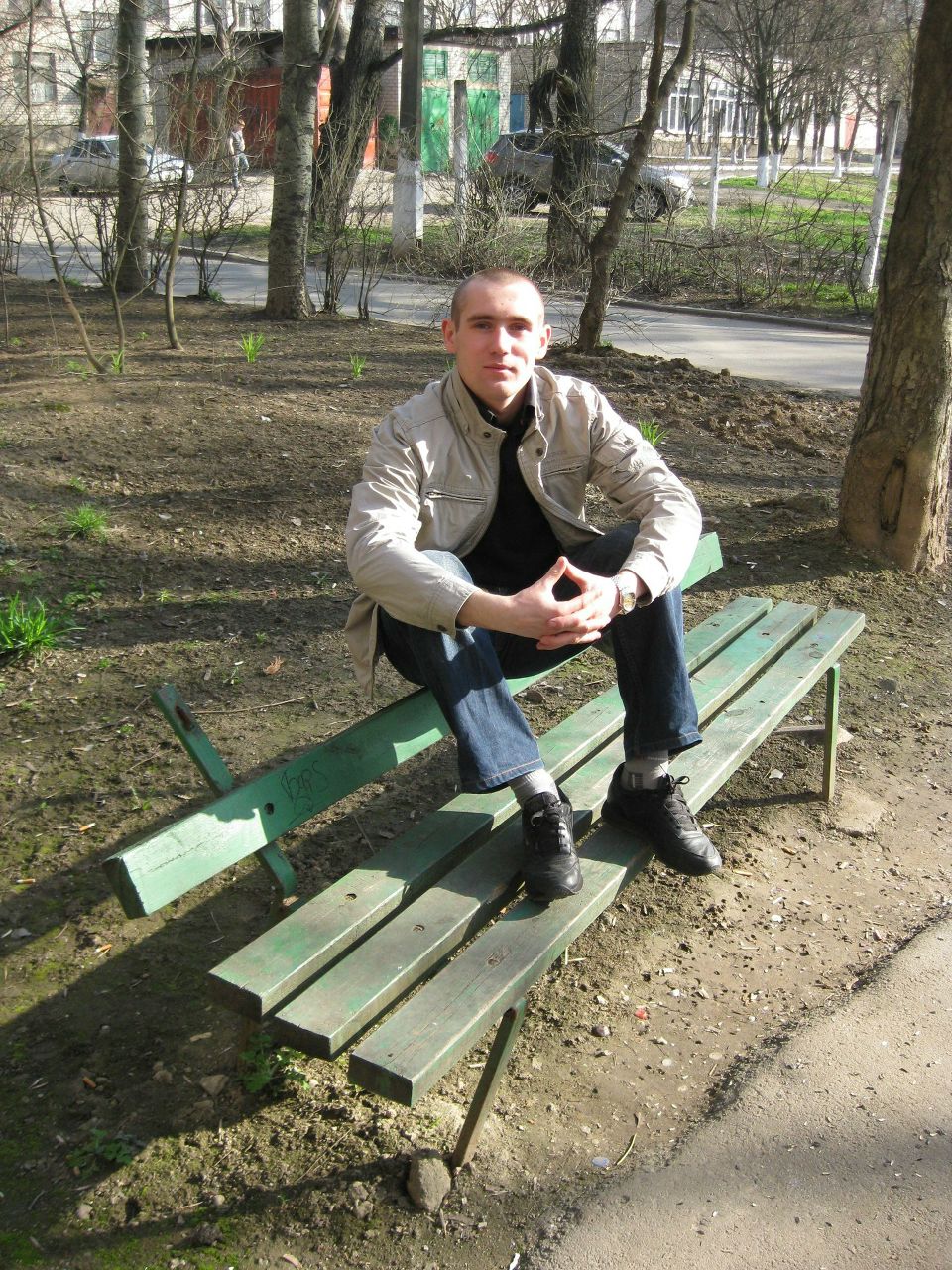 Роман Корсунский | Мариуполь