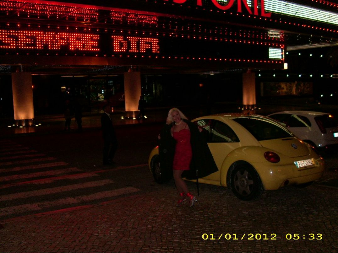 Elena Sakharova | Lisboa