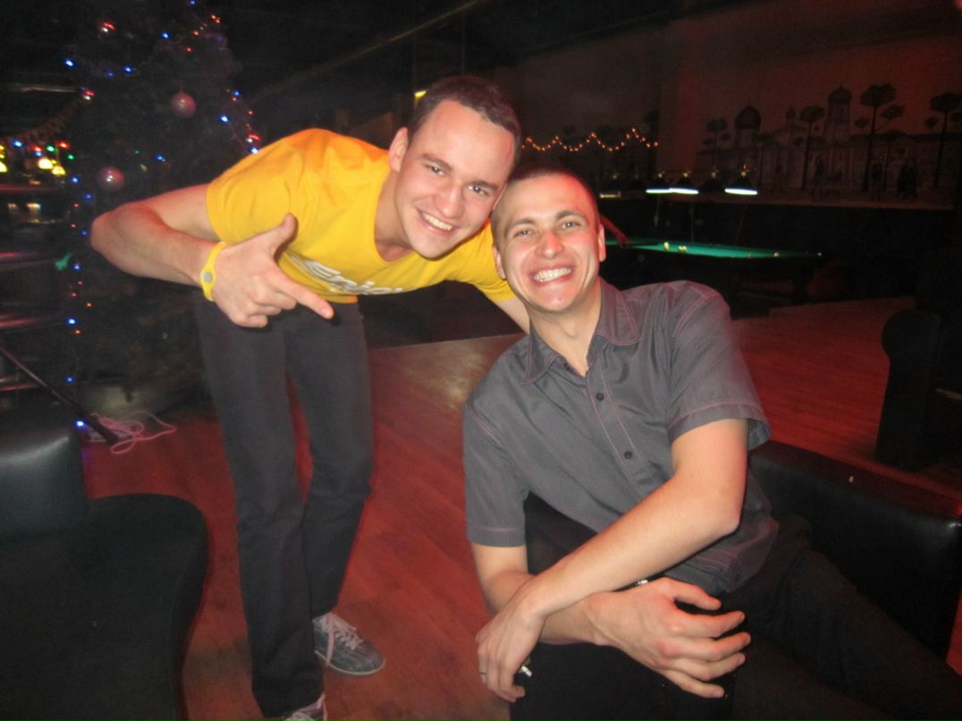 Дмитрий Анисимов | Санкт-Петербург