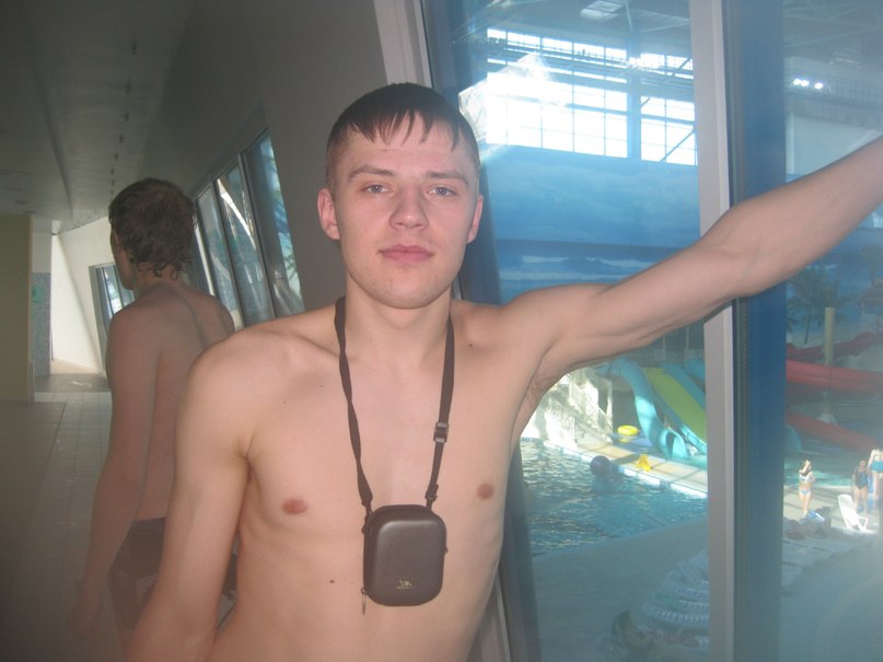 Антон Шевченко Б@nder@s | Екатеринбург