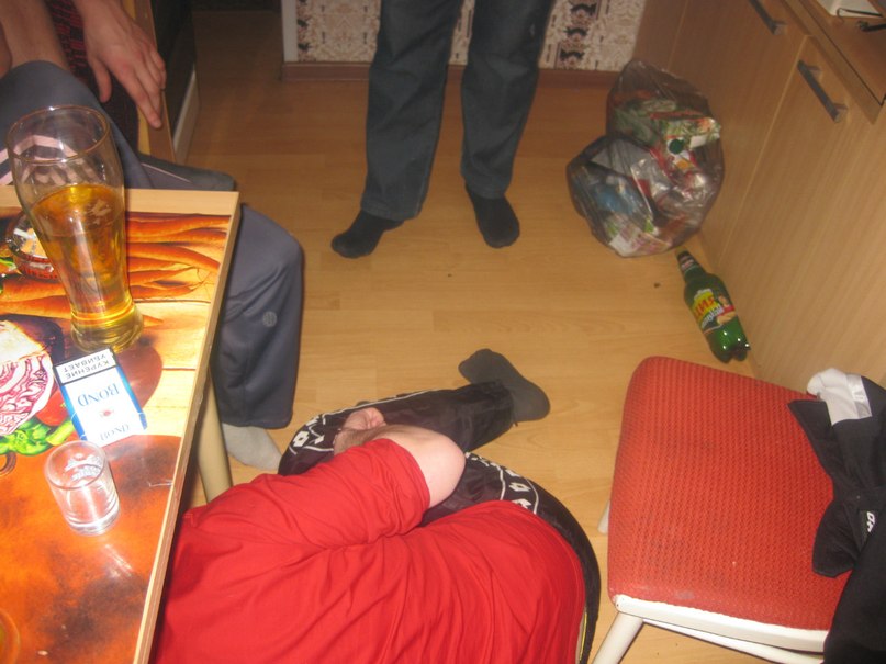 Антон Шевченко Б@nder@s | Екатеринбург