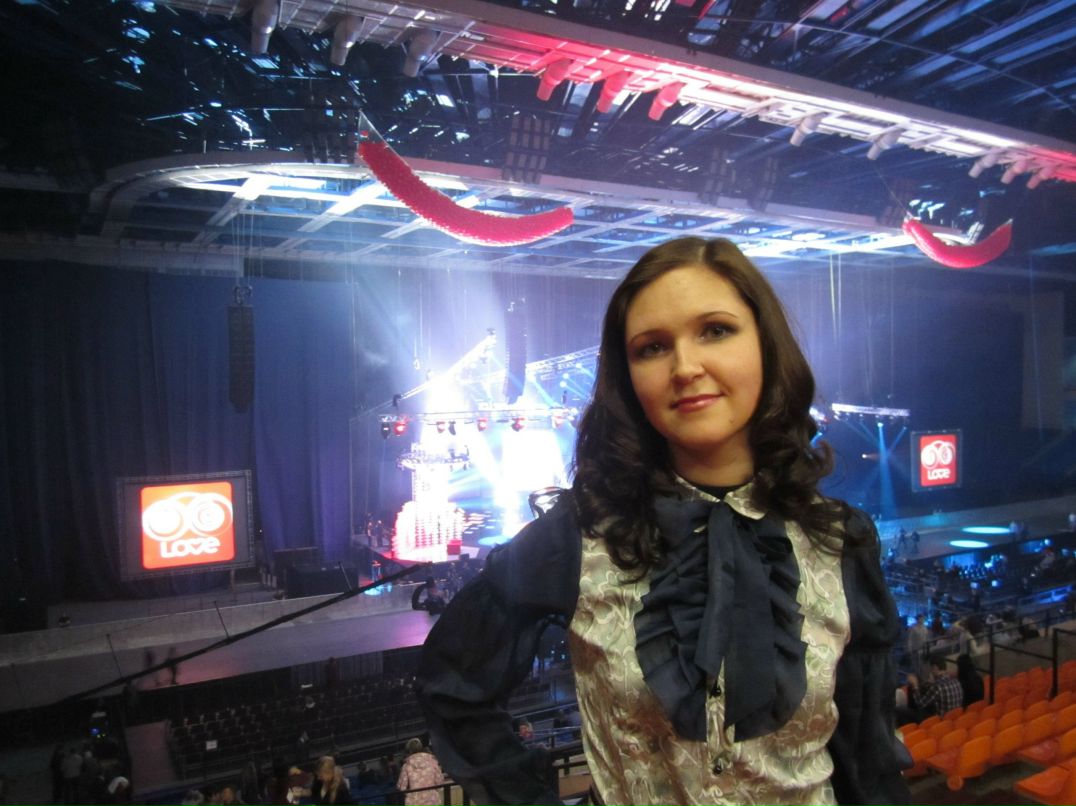 Екатерина Иванова | Москва