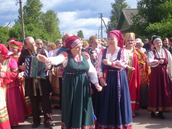 Оксана Хрусталева | Великий Новгород