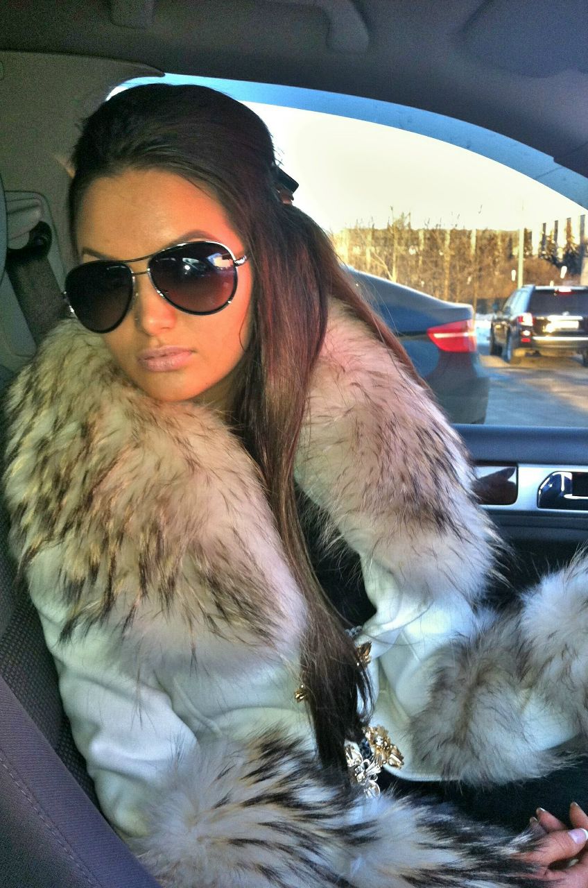 Дашуля Райская First $$$$$ Face | Москва