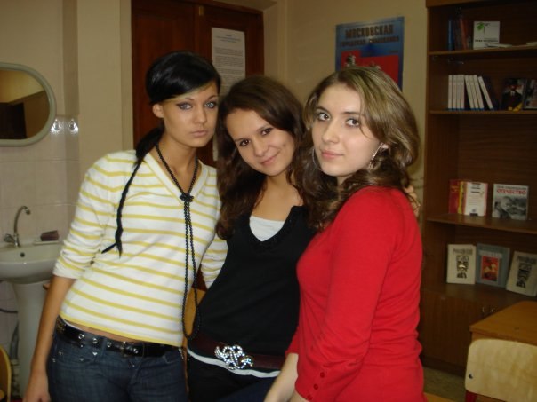 Аннэт Малиц | Москва