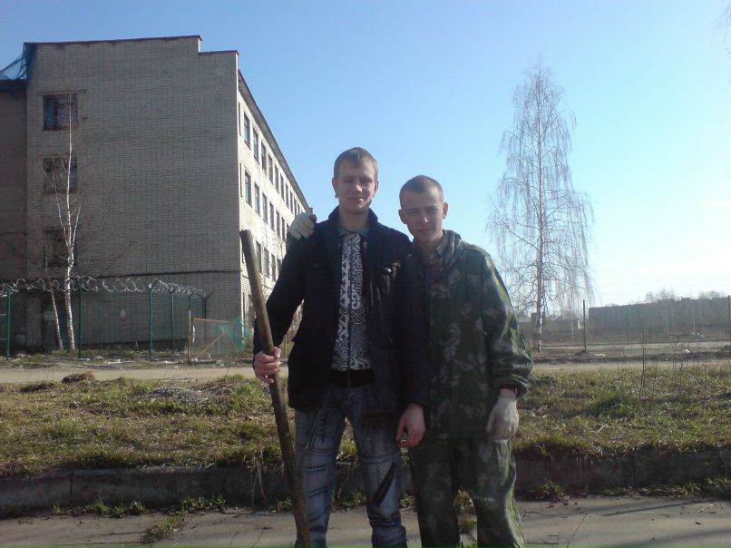 Андрей Миронов | Петрозаводск