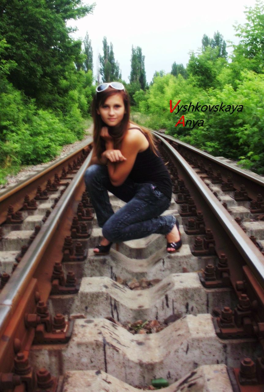 Аня Вышковская ღ | Черкассы