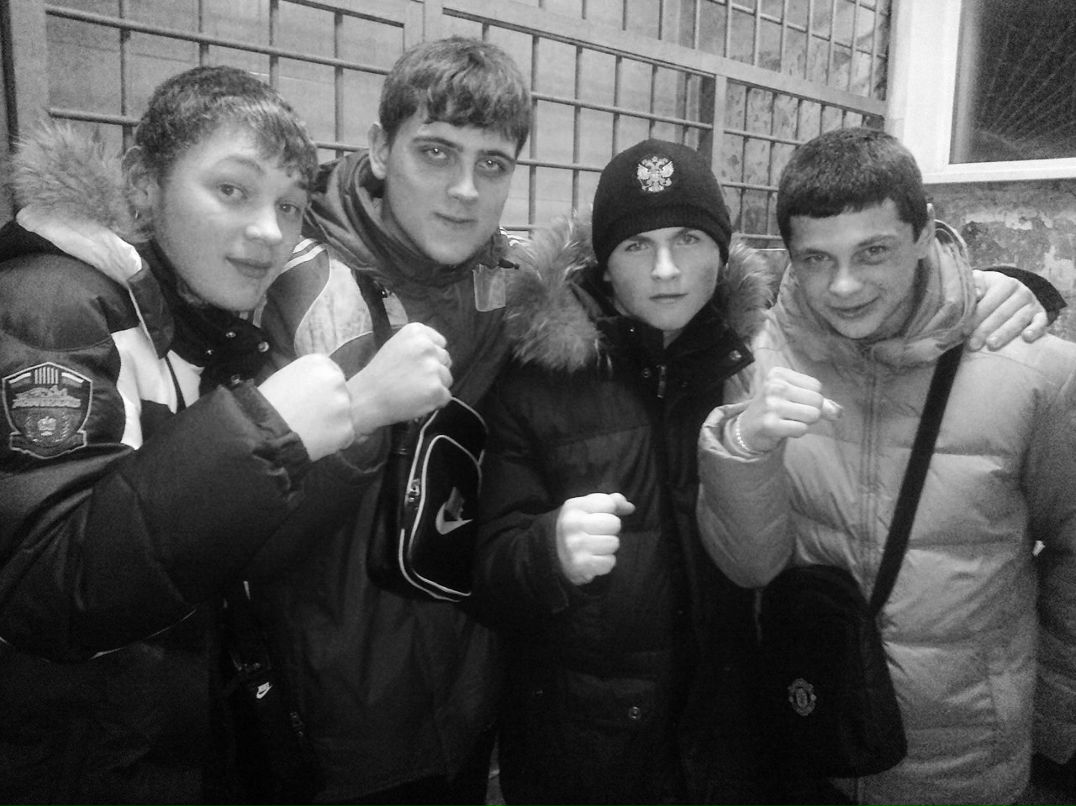 Дмитрий Теличко Евгеньевич | Новосибирск