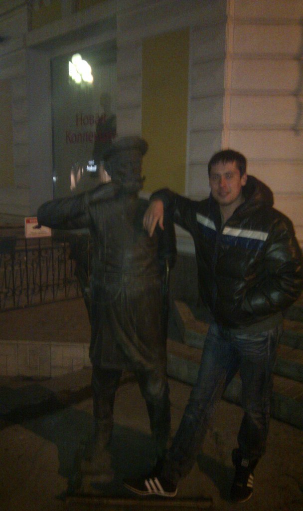 Вячеслав Скаковский ♀zigfrit♂ | Омск