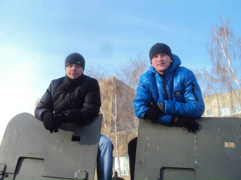 Паша Моров | Пенза