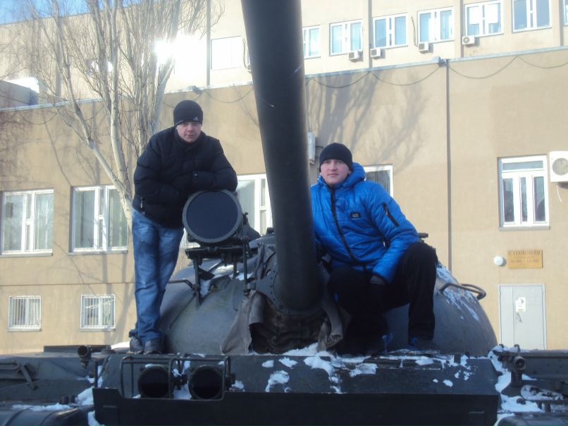 Паша Моров | Пенза