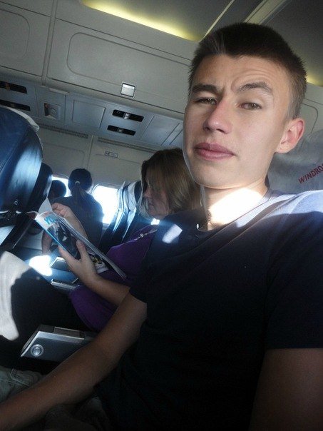 Ільяс Габбасов | Калуш