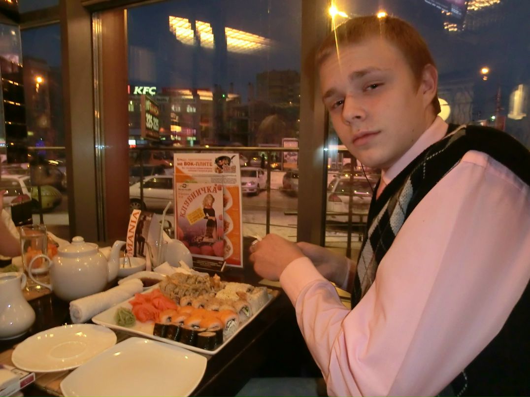 Жанна Канафина | Омск