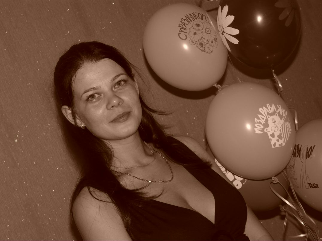 Анастасия Тарасова | Санкт-Петербург