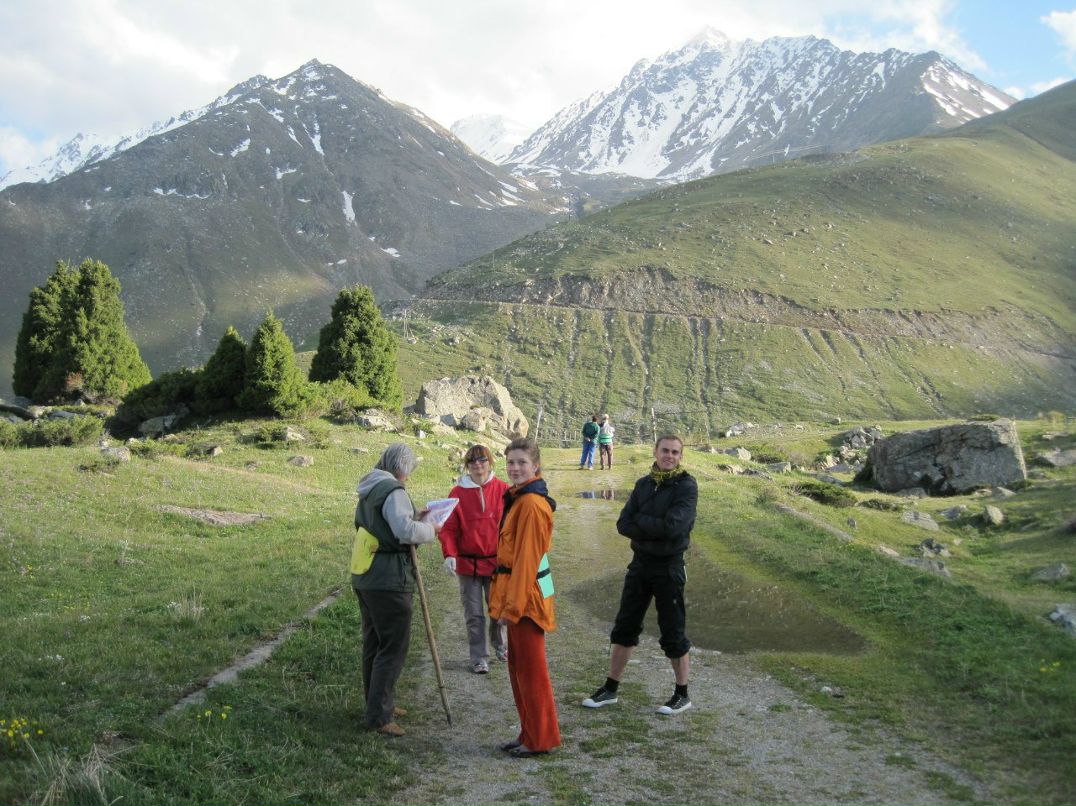 Люба Коблинец | Минск